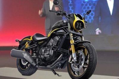Cập nhật bảng giá xe Honda Rebel 1100 2025 mới nhất tháng 10/2026