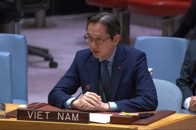 Việt Nam đề cao đối thoại, tôn trọng luật pháp quốc tế trong giải quyết vấn đề Trung Đông