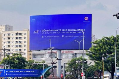 Những gương mặt nổi bật nào sẽ xuất hiện tại Diễn đàn Kinh tế mùa Thu năm 2026