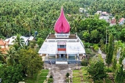 Mở hướng bảo tồn tổng thể Di tích quốc gia đặc biệt Đồng Khởi Bến Tre