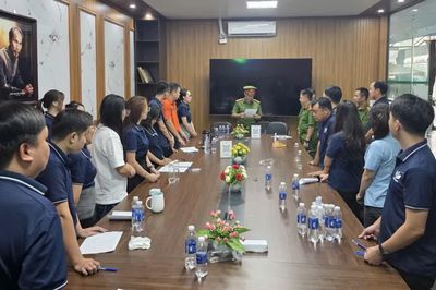 Can thiệp phần mềm Xalab, xóa dữ liệu điện tử: Kịch bản che giấu ô nhiễm của 5 công ty tại Bắc Ninh
