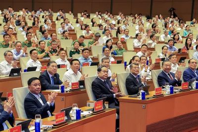 Hơn 2,72 triệu đại biểu dự Hội nghị quán triệt Nghị quyết Trung ương 4