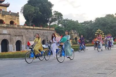 Nét thanh lịch Tràng An trong nhịp sống số: Vai trò 'chữa lành' và dẫn dắt của báo chí