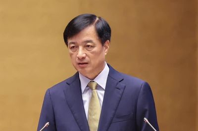 Trưởng Ban Tổ chức Trung ương Nguyễn Duy Ngọc: Không đánh giá tổ chức đảng, cán bộ chỉ qua báo cáo, xếp loại
