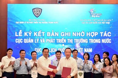 Kỳ vọng phát triển mạnh mô hình du lịch mua sắm hiện đại