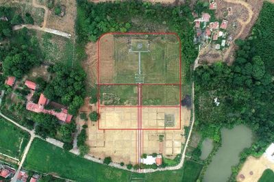 Phát hiện mới tại đàn tế Thành Nhà Hồ