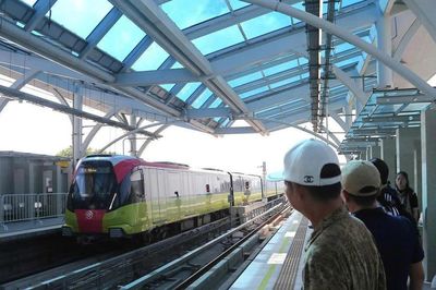 Chi tiết lộ trình 5 tuyến đường sắt đô thị mới của Hà Nội