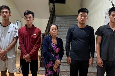 Đề nghị truy tố 5 bị can trong vụ thuê người chém chồng tại An Giang