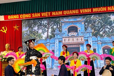 Người trẻ kể chuyện về văn hóa phụ nữ Việt Nam qua 'Thanh âm di sản'