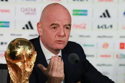 Chủ tịch FIFA Infantino gây phẫn nộ
