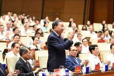 Tổng Bí thư, Chủ tịch nước Tô Lâm dự hội nghị quán triệt Nghị quyết Trung ương 4