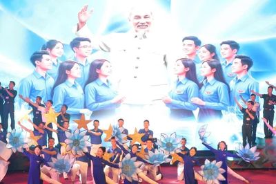 Đêm gala ý nghĩa của các thủ lĩnh thanh niên áo lính