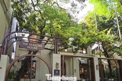 Căn biệt thự thứ hai của cựu Chủ tịch AIC trên 'đất vàng' Hà Nội cũng đã có chủ mới