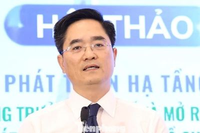 Giám đốc Sở Xây dựng TPHCM: Thể chế mở đường, hạ tầng phải đi trước