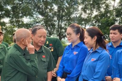 Nâng mức trợ cấp cho thanh niên xung phong không còn khả năng lao động, sống cô đơn