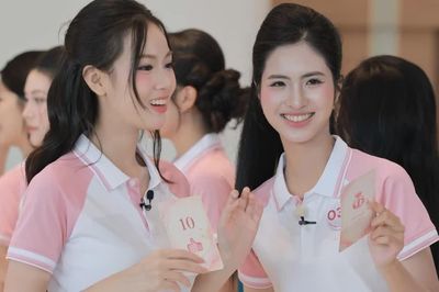 25 cô gái Hoa hậu Việt Nam tranh biện