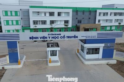 Sau 5 năm khởi công, bệnh viện hơn 266 tỷ đồng ở Thái Nguyên chuẩn bị hoạt động