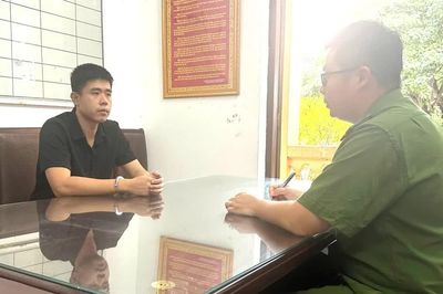 Quen nhau qua 'Hội vỡ nợ muốn làm liều', 2 đối tượng từ Hà Nội lên Thái Nguyên trộm cắp