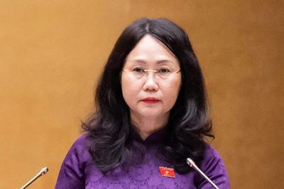 Bộ trưởng Lâm Thị Phương Thanh nhận thêm nhiệm vụ