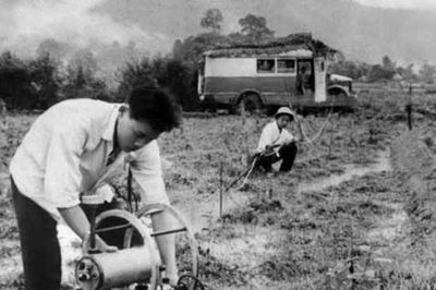 Đoàn Thăm dò Dầu lửa 36: Khởi đầu một hành trình lớn