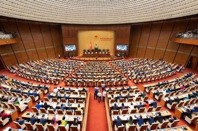 Kỳ họp thứ 2, Quốc hội khóa XVI dự kiến diễn ra từ 17/10 đến 21/11