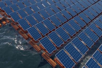Hà Nội thúc tiến độ hai nhà máy điện mặt trời nổi công suất 280MW