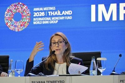 IMF cảnh báo kinh tế toàn cầu sắp 'chạm giới hạn'