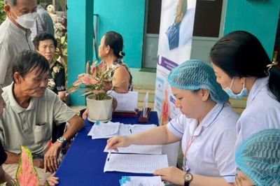 Cúm A/H1N1 diễn biến phức tạp ở TP.HCM