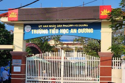 Điều tra vụ học sinh lớp 1 ngã ở trường tử vong