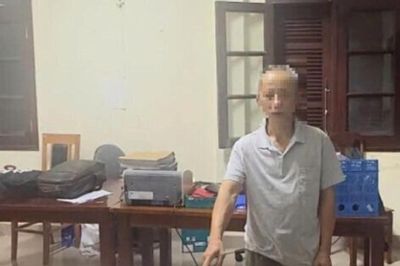 Làm rõ đối tượng trộm 33 điện thoại tại Điện Máy Xanh