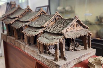 Hé lộ bảo tàng đặc biệt lưu giữ hơn 300 cổ vật quý giá