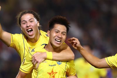 SLNA khởi đầu mùa giải ấn tượng: 'Vận' ở V-League nay đã khác?