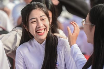 Một trường ở TPHCM xếp lại thời khóa biểu, dạy chính khóa từ thứ Hai đến thứ Năm
