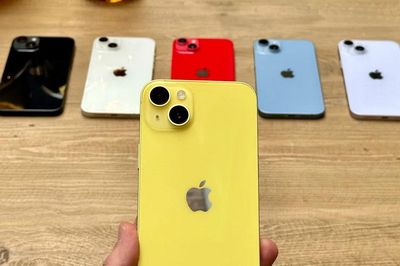 5 mẫu iPhone chính hãng giá rẻ nhất tháng 10: Nên mua máy nào?
