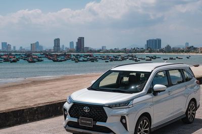 Giải mã sức bền doanh số của Toyota Veloz Cross trong phân khúc MPV
