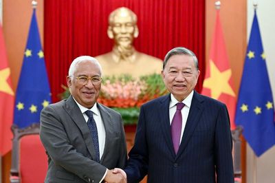 Những dấu mốc trong chuyến công tác châu Âu của Tổng Bí thư, Chủ tịch nước và phu nhân