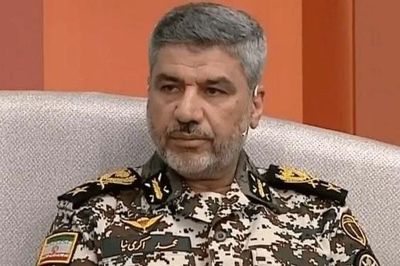 Iran tuyên bố các tàu chiến Mỹ đã rút lui hơn 500km khỏi bờ biển nước này