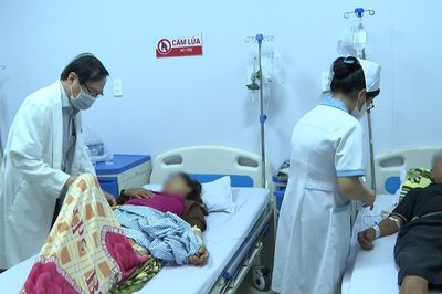 Vụ 175 người nhập viện sau ăn bánh mì: Chả, rau, bơ, nước sốt nhiễm Salmonella