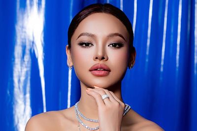 Á hậu Mai Ngô đảm đương vai trò mới
