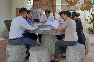 Kiểm sát cưỡng chế kê biên tài sản thế chấp đảm bảo thu hồi nợ ngân hàng