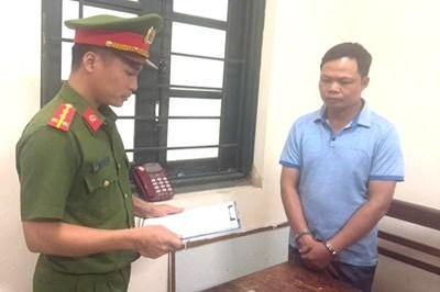 Thu tiền hàng của 37 đại lý rồi chiếm đoạt hơn 431 triệu đồng