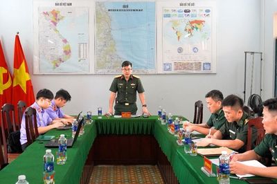 Tăng cường kiểm sát giải quyết nguồn tin tội phạm tại các Đồn Biên phòng biên giới biển