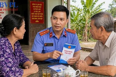 VKSND TP Cần Thơ đẩy mạnh ứng dụng AI trong công tác chuyên môn