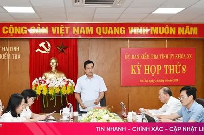 Đổi mới toàn diện công tác kiểm tra, giám sát của Đảng, đáp ứng yêu cầu nhiệm vụ