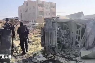 Houthi tiếp nhận công nghệ tiên tiến, lợi dụng hạ tầng để tấn công Saudi Arabia