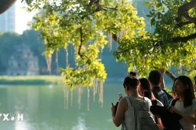 Thời tiết ngày 16/10: Bắc Bộ ngày nắng, Nam Bộ đề phòng mưa lớn