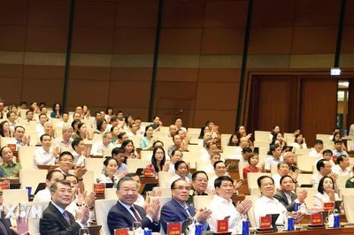 Hội nghị toàn quốc nghiên cứu, học tập, quán triệt và triển khai thực hiện Nghị quyết Hội nghị Trung ương 4