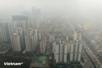 Ô nhiễm không khí tại Hà Nội: Cần cơ chế quản lý 'vượt ranh giới' hành chính
