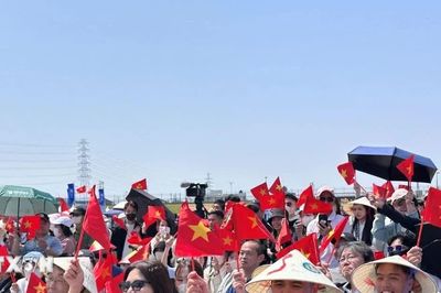 Người Việt tiếp tục là cộng đồng người nước ngoài lớn thứ hai tại Nhật Bản