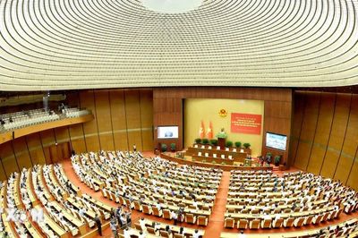 Đổi mới phương thức lãnh đạo của Đảng, gắn trách nhiệm cá nhân với kết quả công việc